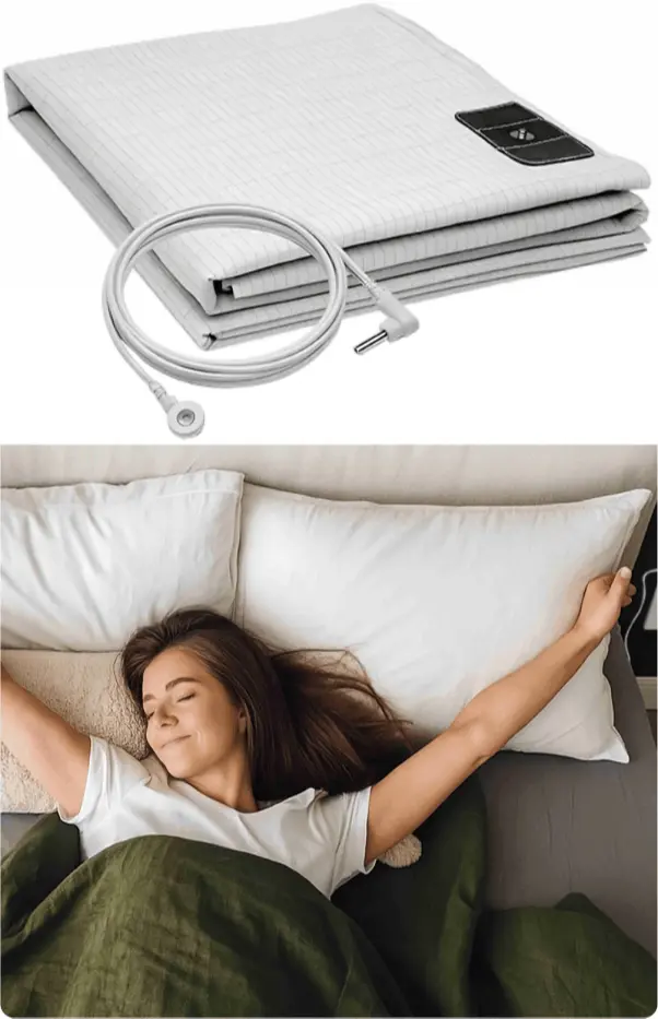 What is BareEarth Grounding Bed Sheets
