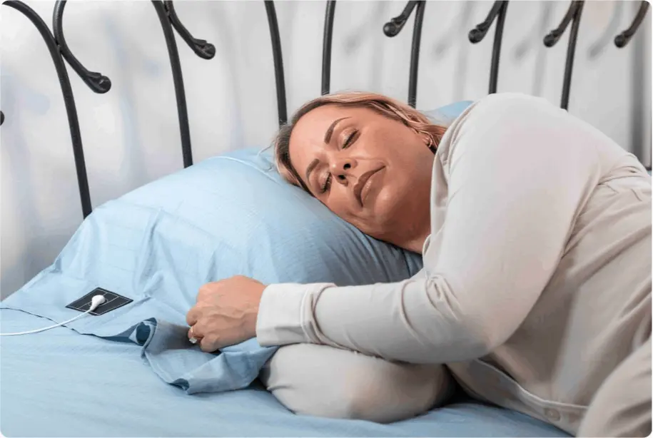 BareEarth Grounding Bed Sheets